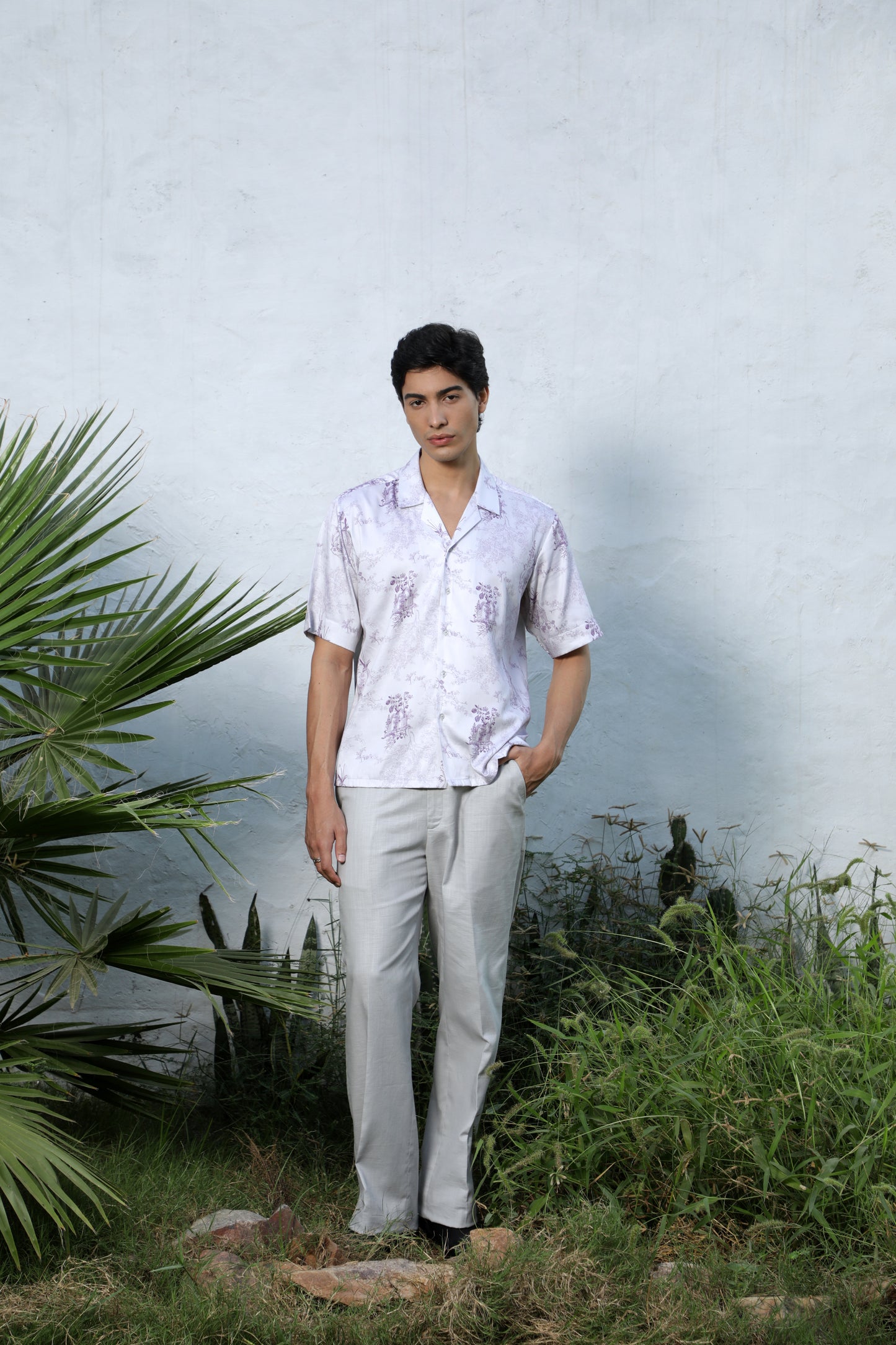 Lavender Breeze Shirt