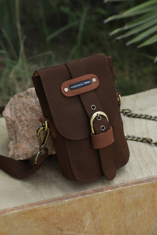 Terrain Satchel