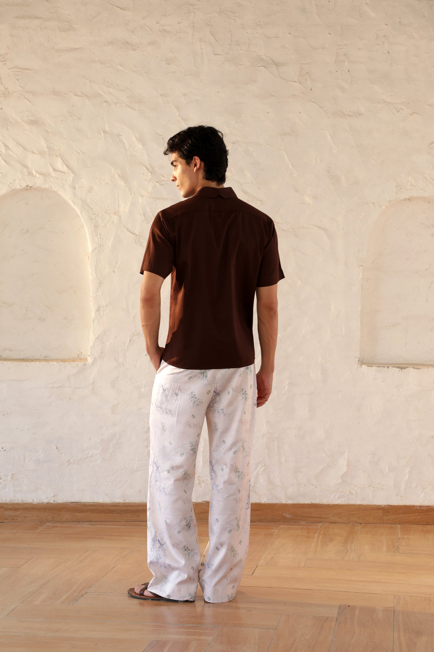 Jardim Luz Pants