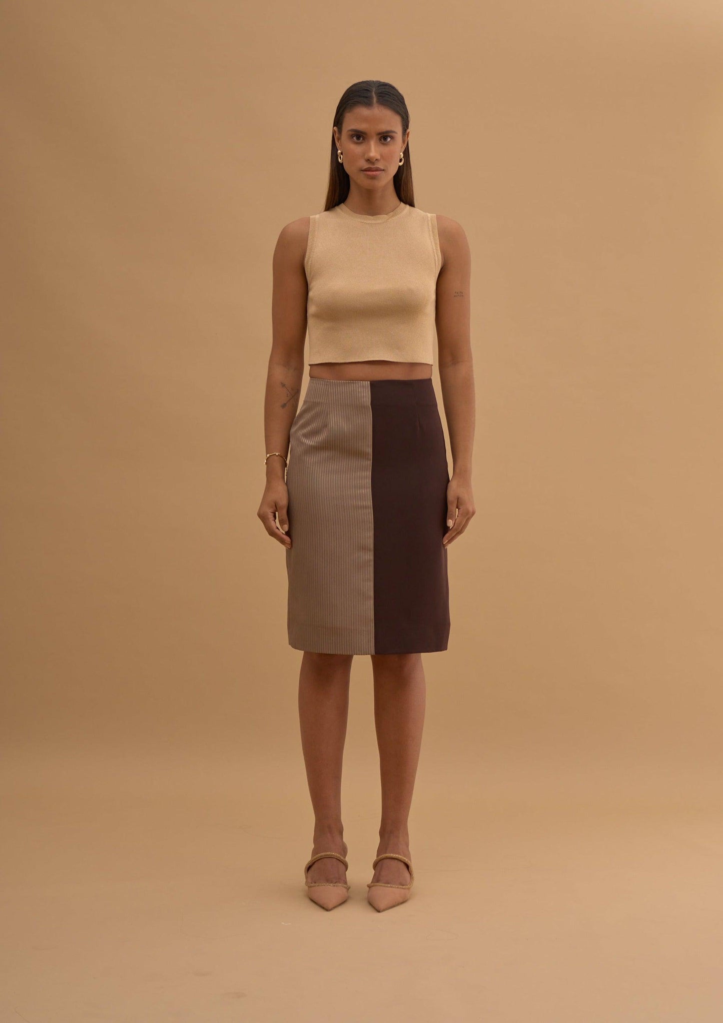 PENCIL SKIRT 