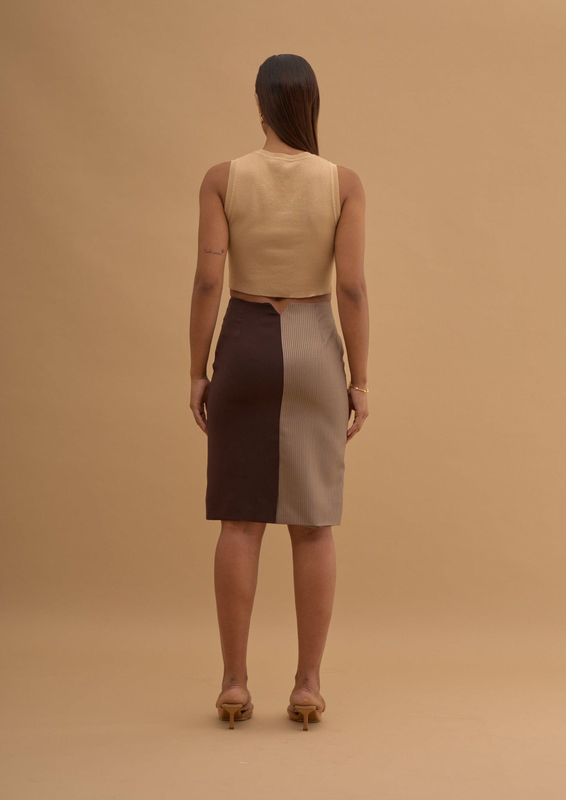 PENCIL SKIRT 