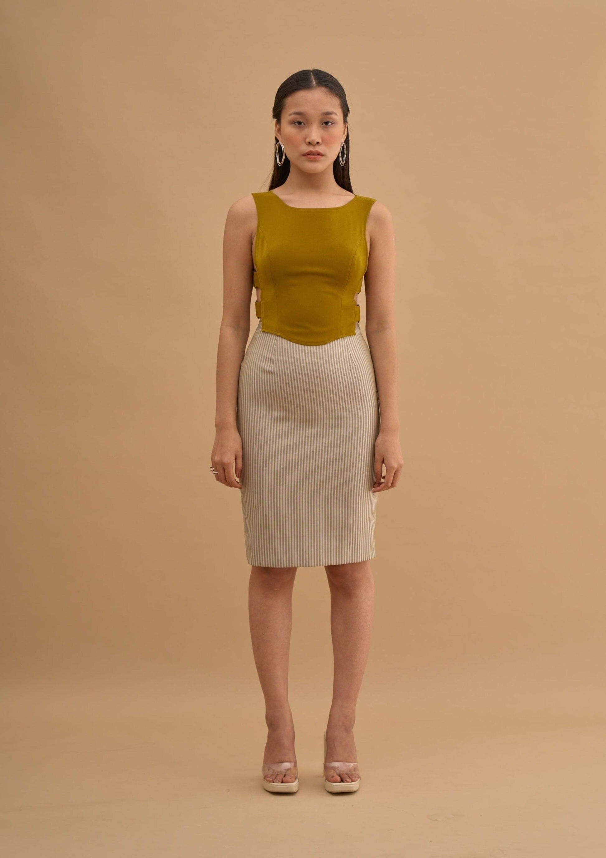 PENCIL SKIRT 