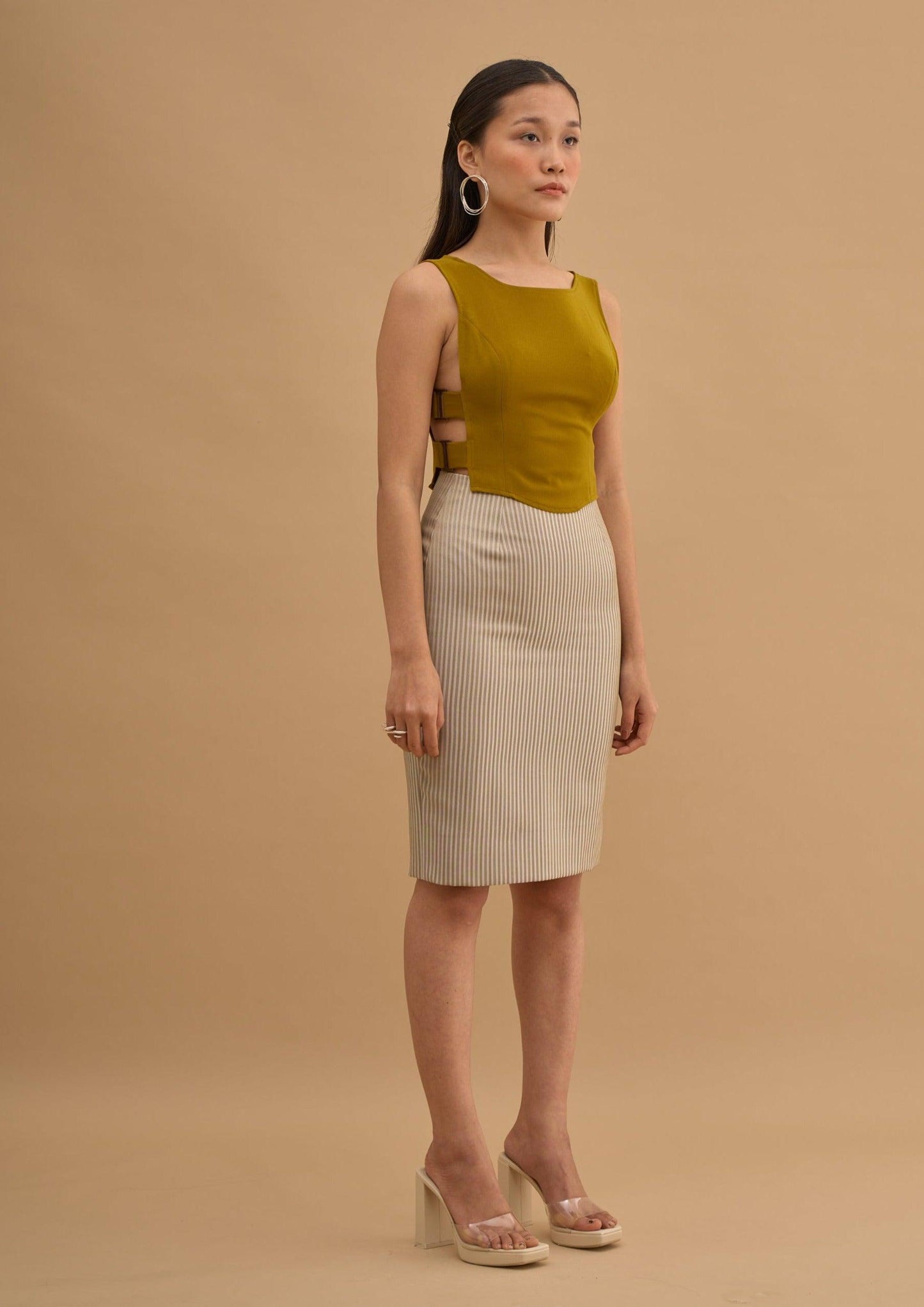 PENCIL SKIRT 