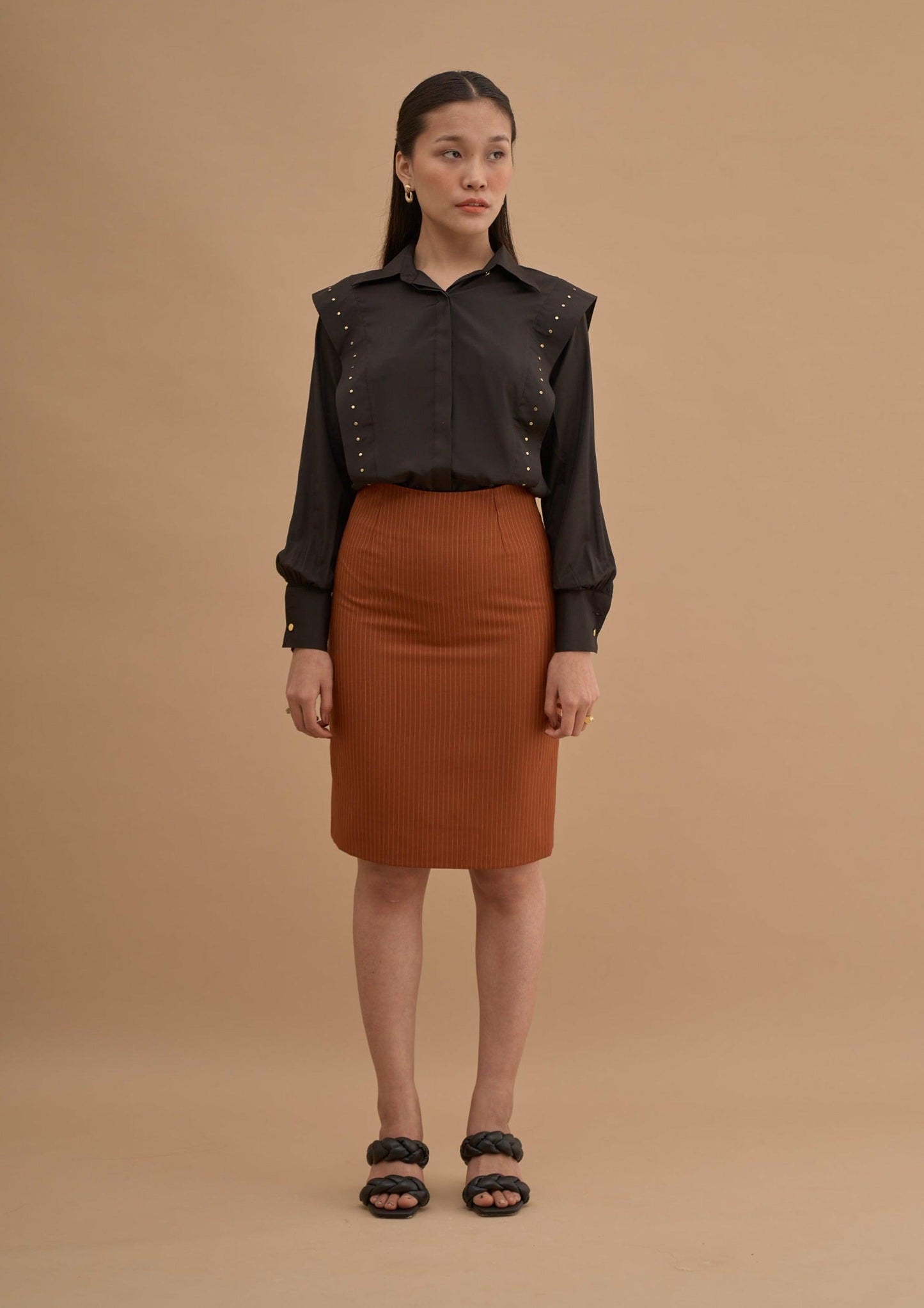 PENCIL SKIRT 