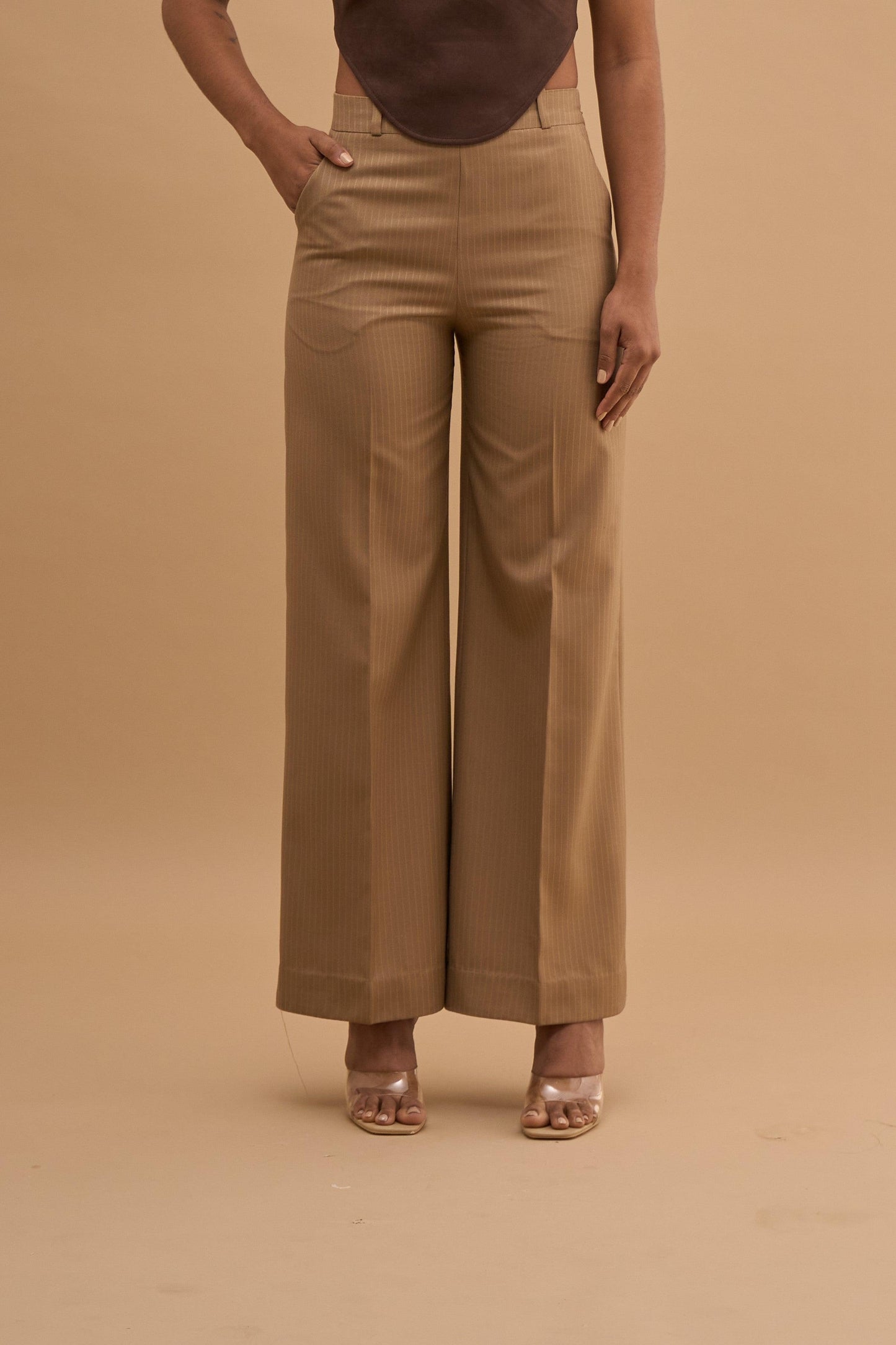 WIDE LEG PANTS 